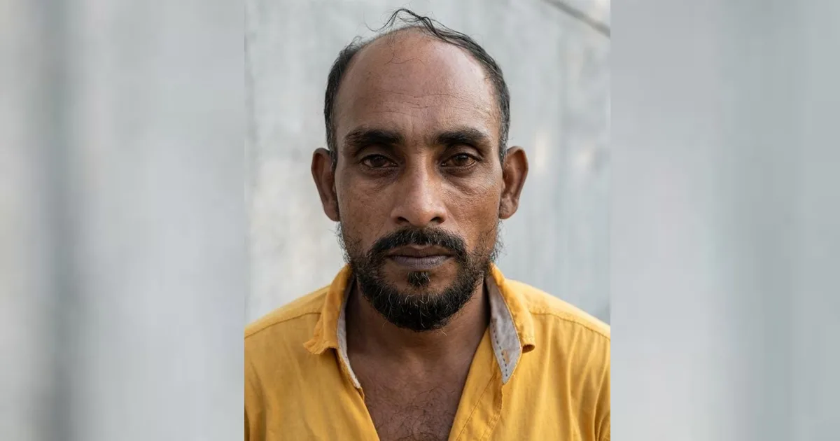 দৈনিক পূর্বকোণ - চট্টগ্রামের দৈনিক বোয়ালখালী রেল স্টেশন থেকে ইয়াবা বিক্রির সময় যুবক ধরা