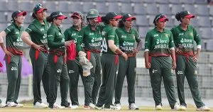 এশিয়া কাপ ও এশিয়ান গেমসের জন্য বাংলাদেশ নারী দল ঘোষণা