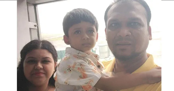 দৈনিক পূর্বকোণ - চট্টগ্রামের দৈনিক আগুনে নিভে গেল সাংবাদিক দেবাশীষের পুরো পরিবার
