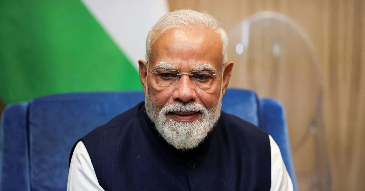 দৈনিক পূর্বকোণ - চট্টগ্রামের দৈনিক ঈদে মিলাদুন্নবীর শুভেচ্ছা জানালেন নরেন্দ্র মোদি