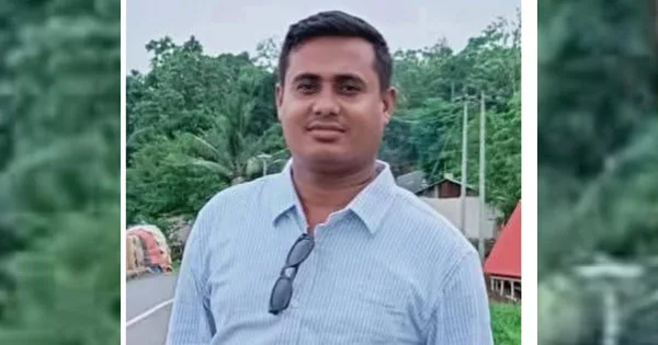 দৈনিক পূর্বকোণ - চট্টগ্রামের দৈনিক ক্যান্সারের কাছে হার মানলেন রাঙ্গুনিয়ার যুবদল নেতা মিজান