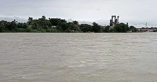 দৈনিক পূর্বকোণ - চট্টগ্রামের দৈনিক নদ-নদীর পানি এখনও বিপৎসীমার নিচে, চট্টগ্রামসহ ৪ বিভাগে বৃষ্টির আভাস