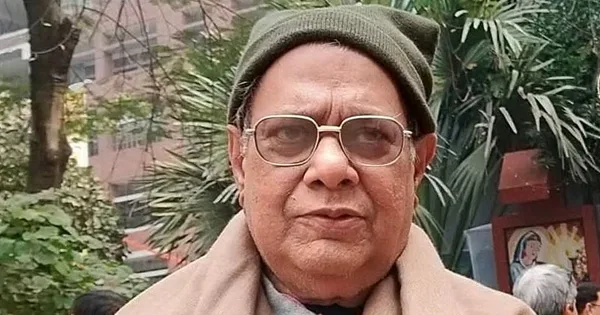 দৈনিক পূর্বকোণ - চট্টগ্রামের দৈনিক নটরডেম কলেজের সাবেক শিক্ষকের ঝুলন্ত লাশ উদ্ধার