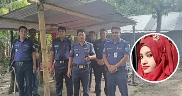 দৈনিক পূর্বকোণ - চট্টগ্রামের দৈনিক নুসরাত হত্যা মামলায় আপিলের রায় আজ, বাড়িতে নিরাপত্তা জোরদার