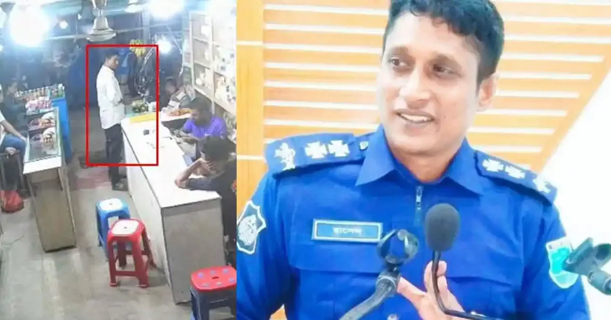 দৈনিক পূর্বকোণ - চট্টগ্রামের দৈনিক ফল কিনতে গিয়ে কৌশলে বিক্রেতার স্মার্ট ফোন নিয়ে পালালেন এসআই