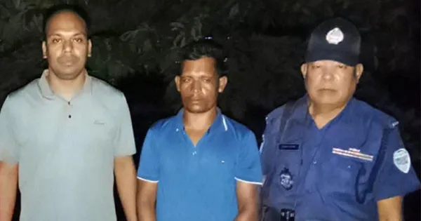 দৈনিক পূর্বকোণ - চট্টগ্রামের দৈনিক বোয়ালখালীতে মাদকসেবীর ৬ মাসের কারাদণ্ড