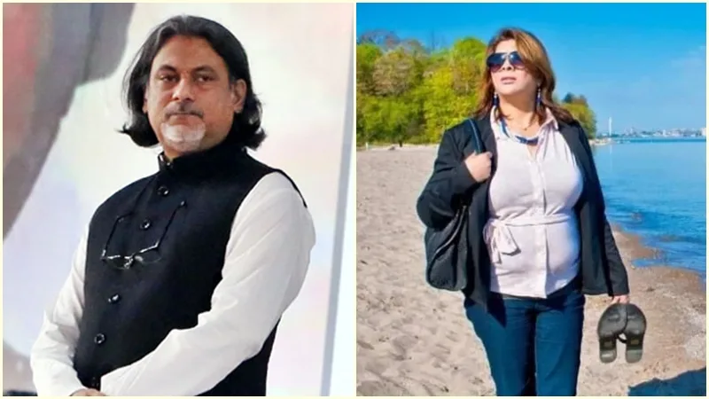 দৈনিক পূর্বকোণ - চট্টগ্রামের দৈনিক স্ত্রীসহ বিদেশে পালানোর চেষ্টায় শেখ পরশ, দেশত্যাগে নিষেধাজ্ঞা