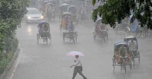 দৈনিক পূর্বকোণ - চট্টগ্রামের দৈনিক চট্টগ্রামে টানা ৫ দিন ভারী বর্ষণের আভাস