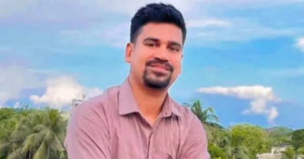 দৈনিক পূর্বকোণ - চট্টগ্রামের দৈনিক বিকেলে পাত্রী দেখা, রাতে প্রাণ গেল মার্কেটিং অফিসারের