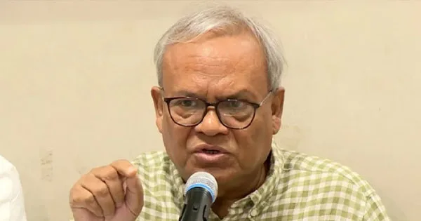দৈনিক পূর্বকোণ - চট্টগ্রামের দৈনিক বিএনপির ভারপ্রাপ্ত মহাসচিব রিজভী
