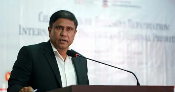 দৈনিক পূর্বকোণ - চট্টগ্রামের দৈনিক রোহিঙ্গা সংকট বাংলাদেশের জন্য একটি বড় জাতীয় নিরাপত্তা চ্যালেঞ্জ: প্রতিরক্ষা উপদেষ্টা