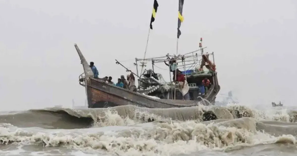 দৈনিক পূর্বকোণ - চট্টগ্রামের দৈনিক সাগরে নতুন লঘুচাপ সৃষ্টির আভাস