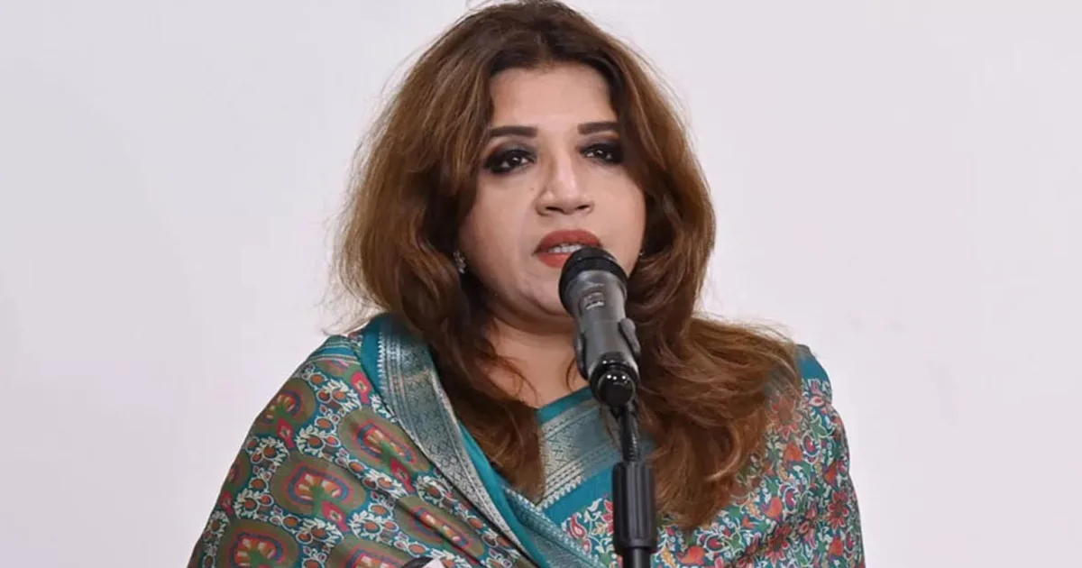 দৈনিক পূর্বকোণ - চট্টগ্রামের দৈনিক আগের সরকার রোহিঙ্গা সমস্যার সমাধানে ব্যর্থ হয়েছে: শামা ওবায়েদ