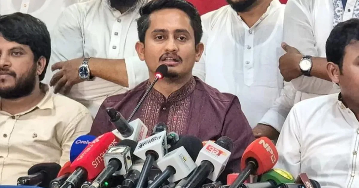 দৈনিক পূর্বকোণ - চট্টগ্রামের দৈনিক চট্টগ্রাম ডুবলে হাঁটু পানিতে নেমে মেয়র-এমপিদের নাটক আর দেখতে চাই না: সারজিস