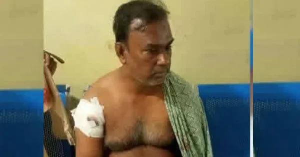 দৈনিক পূর্বকোণ - চট্টগ্রামের দৈনিক সন্দ্বীপে কিশোর গ্যাংয়ের হামলায় ব্যবসায়ী গুলিবিদ্ধ