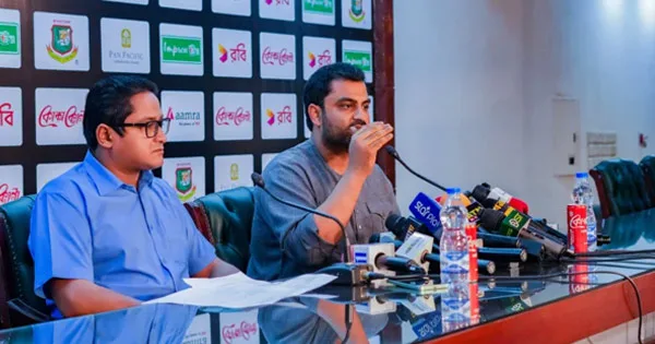 দৈনিক পূর্বকোণ - চট্টগ্রামের দৈনিক এ বছর বিপিএল হবে না: তামিম