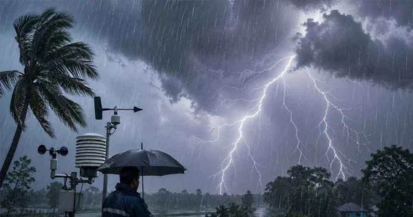 দৈনিক পূর্বকোণ - চট্টগ্রামের দৈনিক চট্টগ্রামে বজ্রবৃষ্টির শঙ্কা