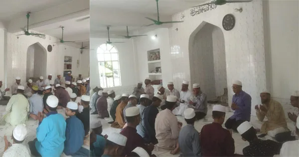 দৈনিক পূর্বকোণ - চট্টগ্রামের দৈনিক রাউজানে পূর্বকোণ প্রতিষ্ঠাতা ইউসুফ চৌধুরীর ১৯তম মৃত্যুবার্ষিকী পালিত