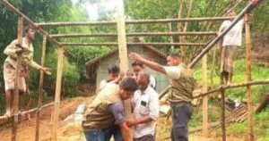 বন বিভাগের অভিযানে সরকারি জমি দখলমুক্ত