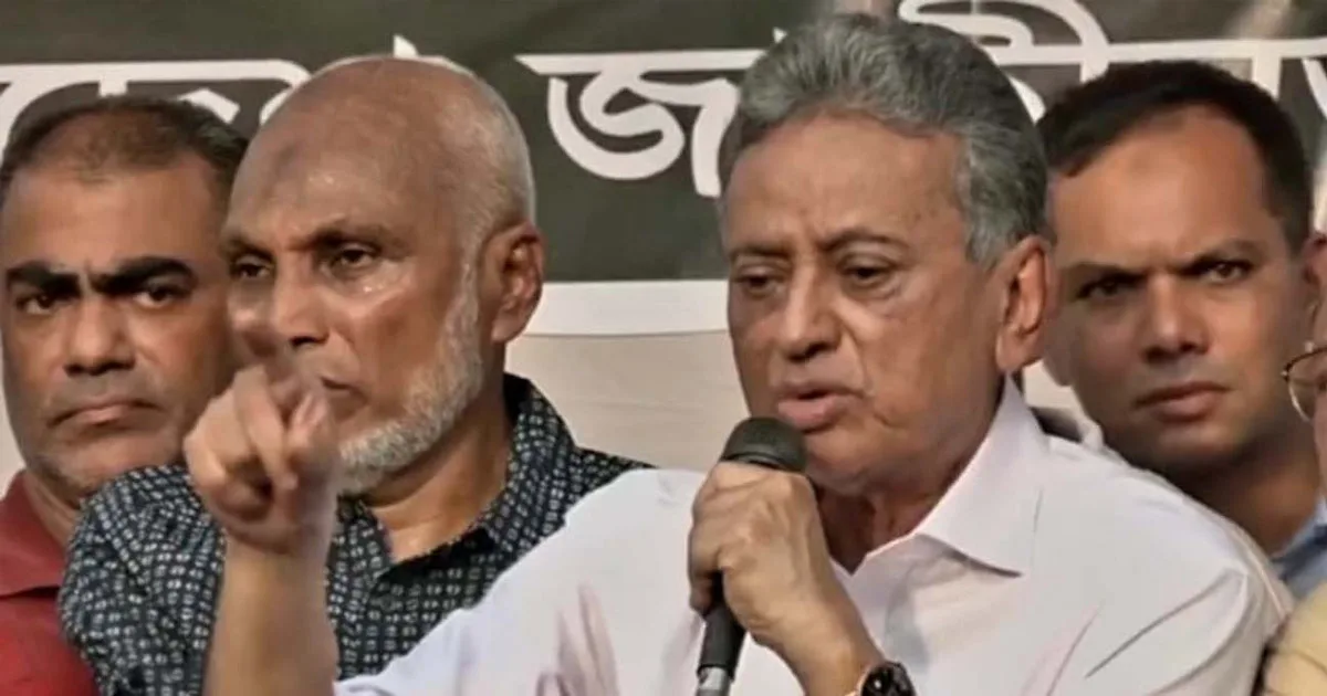 দৈনিক পূর্বকোণ - চট্টগ্রামের দৈনিক বারবার সংকটে পড়া বাংলাদেশকে উদ্ধার করেছে বিএনপি: আমির খসরু