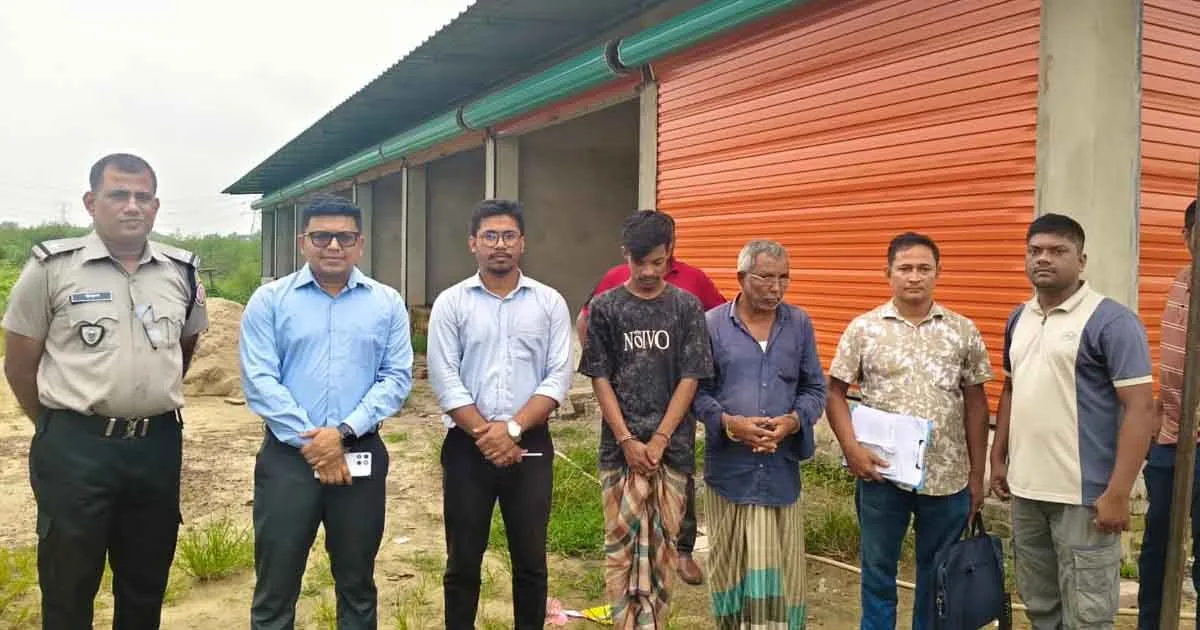 দৈনিক পূর্বকোণ - চট্টগ্রামের দৈনিক আনোয়ারায় মাদক সেবনের দায়ে তিন জনের কারাদণ্ড
