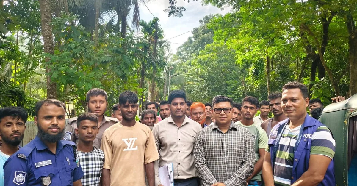 দৈনিক পূর্বকোণ - চট্টগ্রামের দৈনিক আনোয়ারায় মাদক সেবনের দায়ে দুই যুবকের কারাদণ্ড
