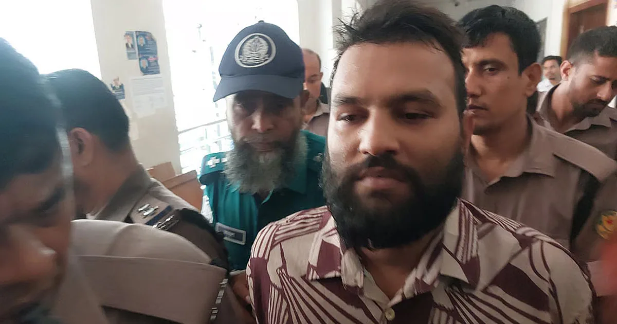 দৈনিক পূর্বকোণ - চট্টগ্রামের দৈনিক প্রধানমন্ত্রীর নিরাপত্তা বেষ্টনীতে ‘প্রবেশের চেষ্টা’: ৫ দিনের রিমান্ডে সেই যুবক