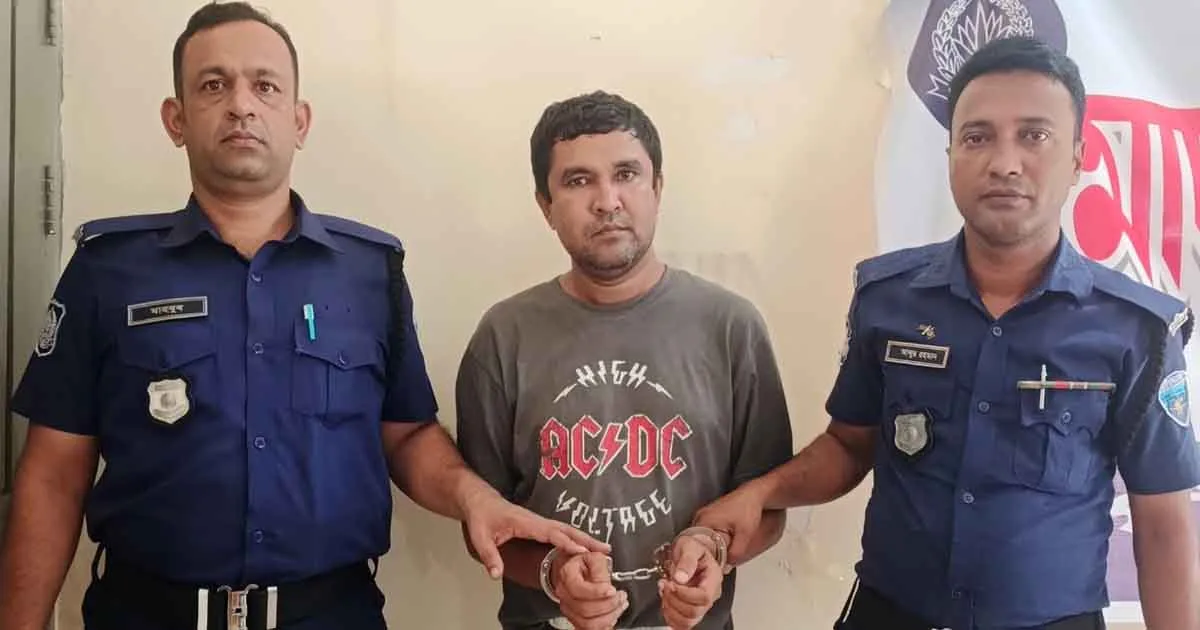 দৈনিক পূর্বকোণ - চট্টগ্রামের দৈনিক পটিয়ায় কার্যক্রম নিষিদ্ধ যুবলীগের সাবেক নেতা ‘বালু সাইফু’ গ্রেপ্তার