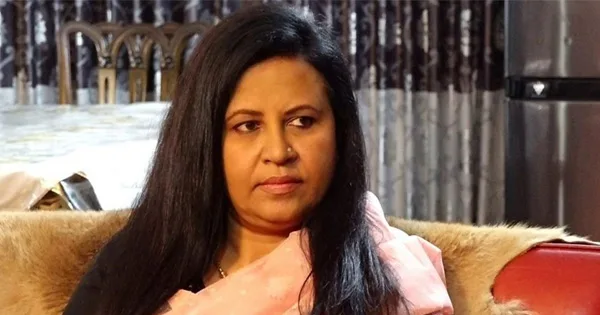 দৈনিক পূর্বকোণ - চট্টগ্রামের দৈনিক জামিনে কারামুক্ত এরশাদের সাবেক স্ত্রী বিদিশা সিদ্দিক