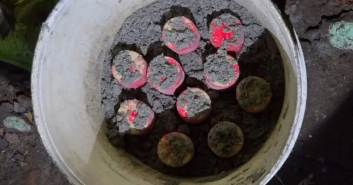 দৈনিক পূর্বকোণ - চট্টগ্রামের দৈনিক যাত্রাবাড়ীতে পরিত্যক্ত ব্যাগে মিলল ১০ হাতবোমা