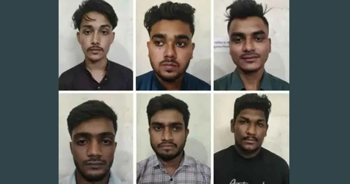 দৈনিক পূর্বকোণ - চট্টগ্রামের দৈনিক সীতাকুণ্ডে ঝটিকা মিছিলের চেষ্টা, নিষিদ্ধ ছাত্রলীগের ৬ কর্মী আটক