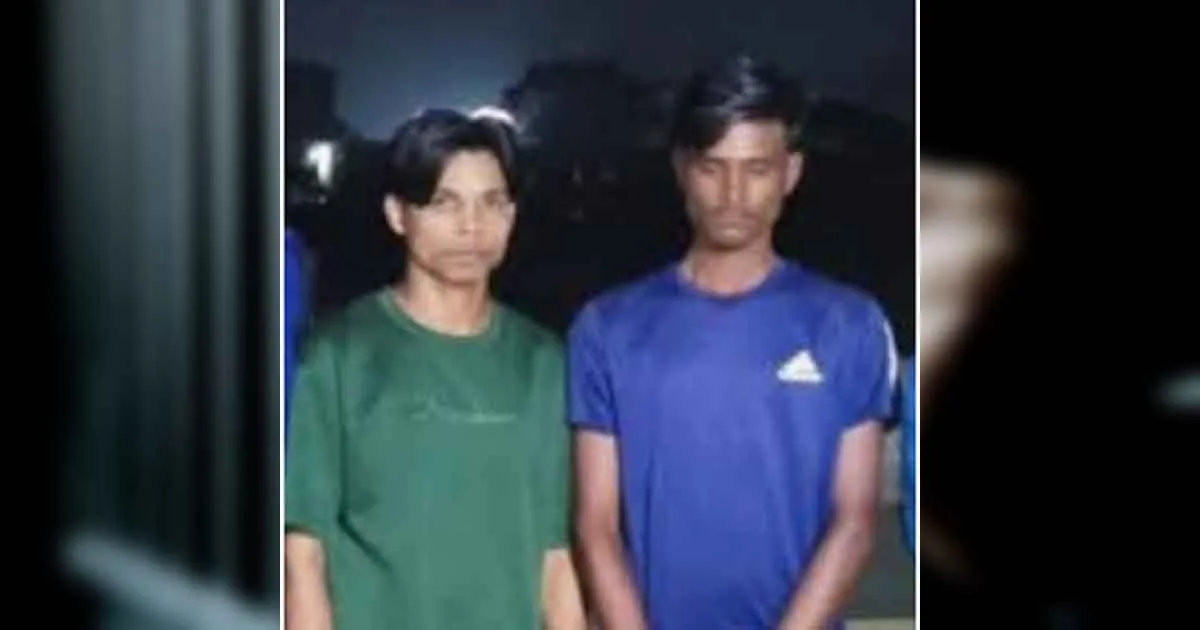 দৈনিক পূর্বকোণ - চট্টগ্রামের দৈনিক পেকুয়ায় গাঁজা সেবনের দায়ে দুই যুবকের কারাদণ্ড