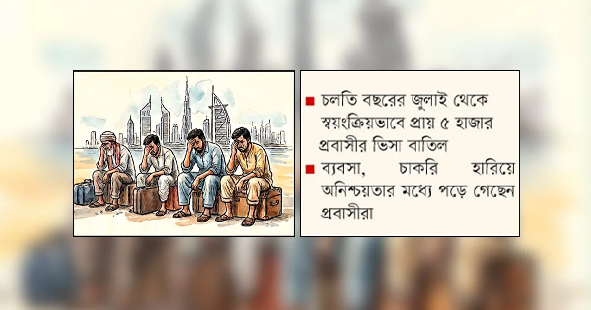 দৈনিক পূর্বকোণ - চট্টগ্রামের দৈনিক রেমিট্যান্স যোদ্ধাদের নীরব কান্না