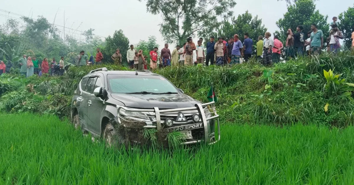 দৈনিক পূর্বকোণ - চট্টগ্রামের দৈনিক খাদ্য প্রতিমন্ত্রীর গাড়ির ধাক্কায় মারা গেলেন আহত সেই পথচারী নারী