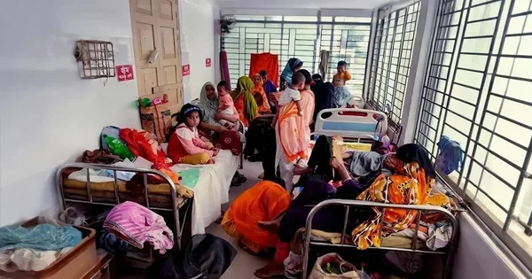 দৈনিক পূর্বকোণ - চট্টগ্রামের দৈনিক হাম উপসর্গে আরও ৩ মৃত্যু