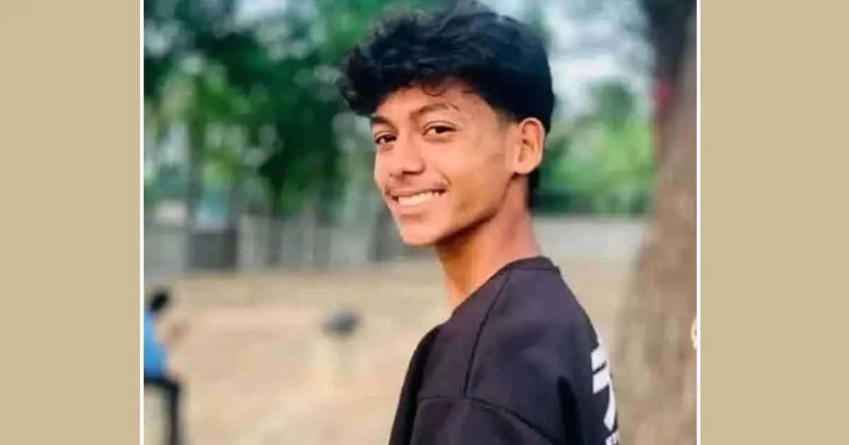 দৈনিক পূর্বকোণ - চট্টগ্রামের দৈনিক চট্টগ্রামে ছুরিকাঘাতে কিশোর নিহত, গ্রেপ্তার ১