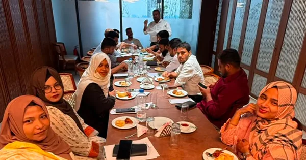 দৈনিক পূর্বকোণ - চট্টগ্রামের দৈনিক ইলার ২০২৬-২৭ কার্যনির্বাহী পরিষদের প্রথম সভা অনুষ্ঠিত