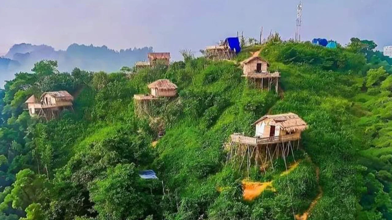 দৈনিক পূর্বকোণ - চট্টগ্রামের দৈনিক লামায় পাহাড়ে পড়েছিল মরদেহ, হাত-পা বাঁধা