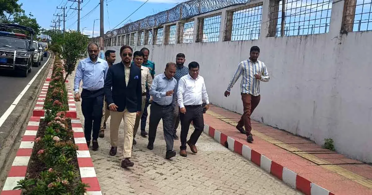 দেশের প্রথম সাইকেল ট্র্যাক উন্মুক্ত করা হবে: মেয়র