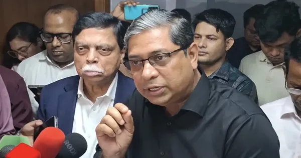 স্থানীয় নির্বাচনে অংশ নিতে শিক্ষাগত যোগ্যতার বাধ্যবাধকতা নেই: মীর শাহে আলম