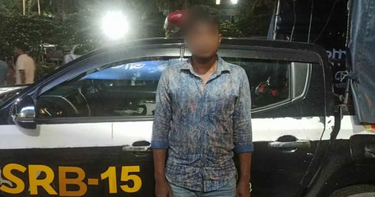 দৈনিক পূর্বকোণ - চট্টগ্রামের দৈনিক কক্সবাজারে বন্ধুকে ছুরিকাঘাতে হত্যা, অভিযুক্ত সিহাব গ্রেপ্তার