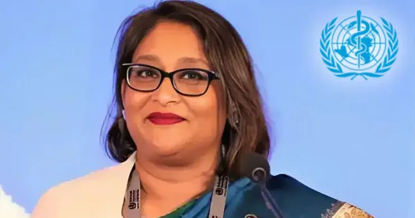 দৈনিক পূর্বকোণ - চট্টগ্রামের দৈনিক ‘জালিয়াতির অভিযোগ’ বিশ্ব স্বাস্থ্য সংস্থা থেকে পদত্যাগ করলেন পুতুল