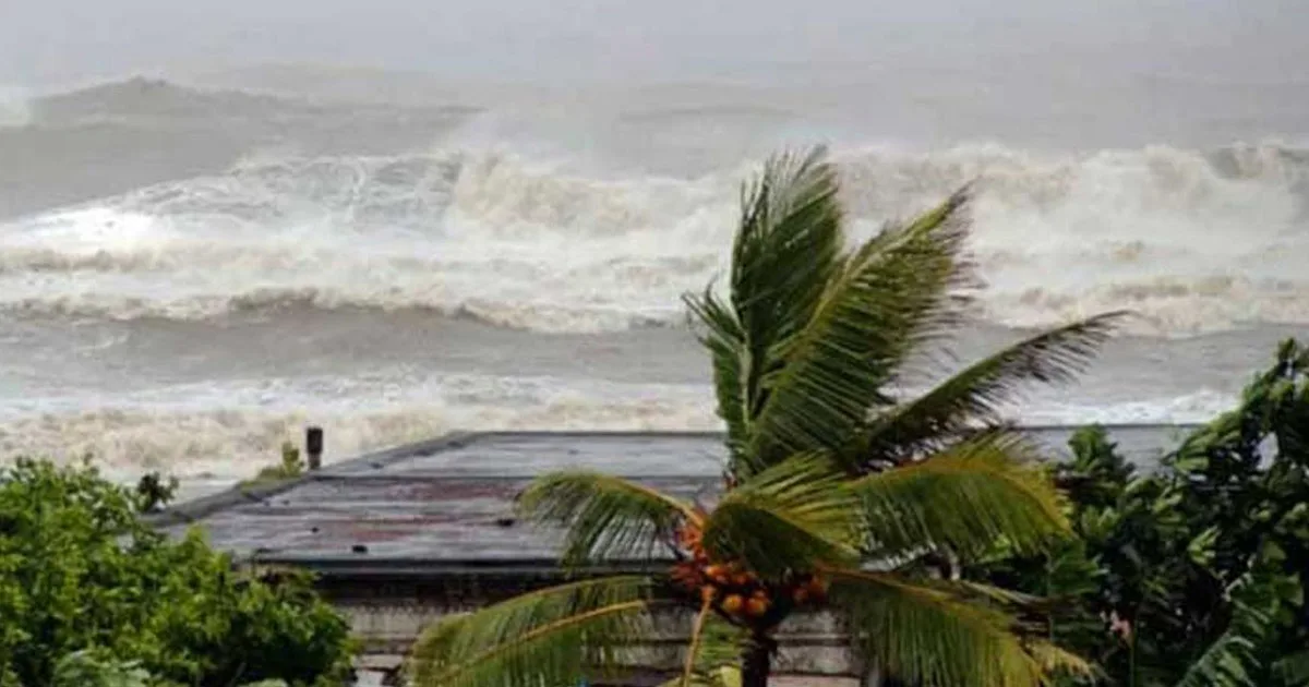 দৈনিক পূর্বকোণ - চট্টগ্রামের দৈনিক চট্টগ্রামসহ ১০ অঞ্চলের নদীবন্দরে সতর্ক সংকেত