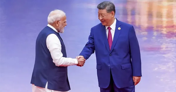 দিল্লিতে থাকলেও মোদীর ভোজে অংশ নেননি শি জিনপিং