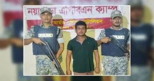 রোহিঙ্গা তরুণী দিয়ে প্রেমের ফাঁদ, টেকনাফে অপহৃত যুবক উদ্ধার