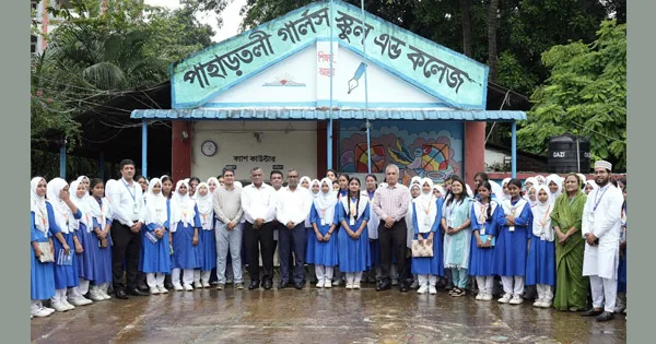 দৈনিক পূর্বকোণ - চট্টগ্রামের দৈনিক প্লাস্টিক বর্জ্য ব্যবস্থাপনায় শিক্ষার্থীদের সচেতন করছে ইউনিলিভার বাংলাদেশ