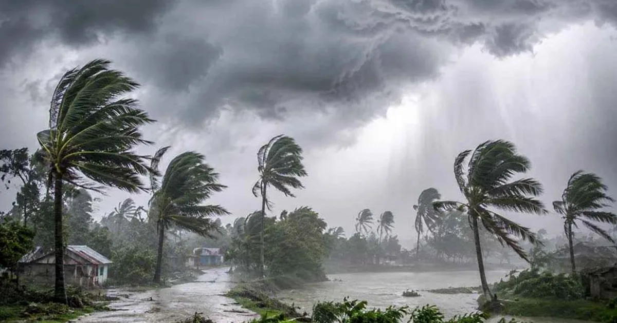 দৈনিক পূর্বকোণ - চট্টগ্রামের দৈনিক চট্টগ্রামে ঝড়ের শঙ্কা, ৩ বন্দরে সতর্কসংকেত