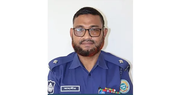 দৈনিক পূর্বকোণ - চট্টগ্রামের দৈনিক চট্টগ্রামের সাতকানিয়া থানার ওসিকে ব্রাহ্মণবাড়িয়া জেলা পুলিশে বদলি