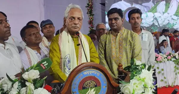 দৈনিক পূর্বকোণ - চট্টগ্রামের দৈনিক সাম্য-সম্প্রীতির বাংলাদেশ গড়তে বদ্ধপরিকর বিএনপি: সংস্কৃতিমন্ত্রী