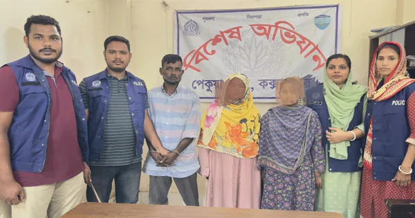 দৈনিক পূর্বকোণ - চট্টগ্রামের দৈনিক নলকূপের পানি নেওয়াকে কেন্দ্র করে আছাড় মেরে হত্যা: চট্টগ্রামে ৩ আসামি গ্রেপ্তার